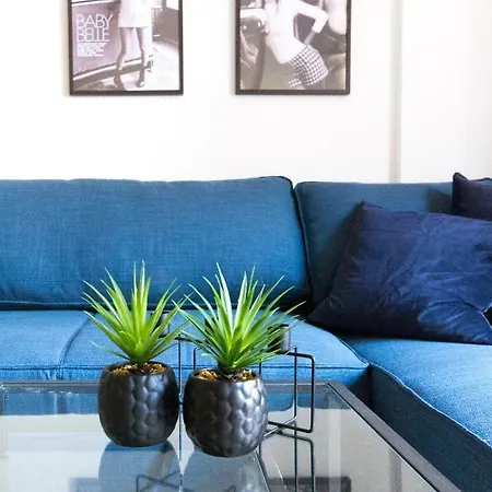 Apartament Good Morning Velvet Vecindario (Gran Canaria)